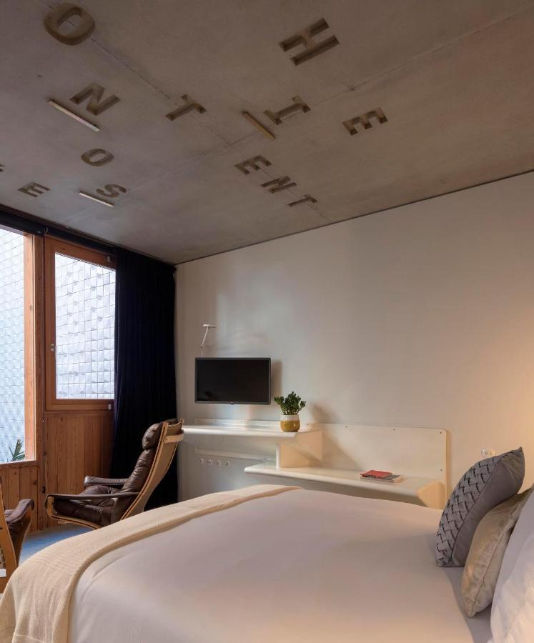 Hotel Tipografia Do Conto By Casa Do Conto Porto Luaran gambar