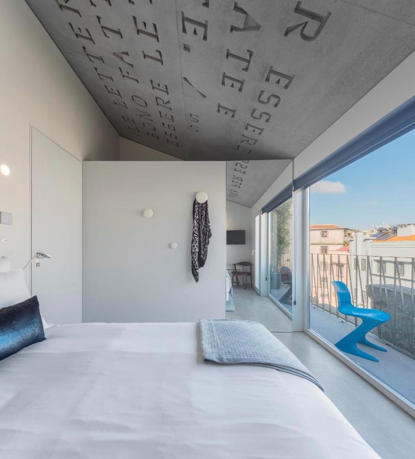 Hotel Tipografia Do Conto By Casa Do Conto Porto Luaran gambar