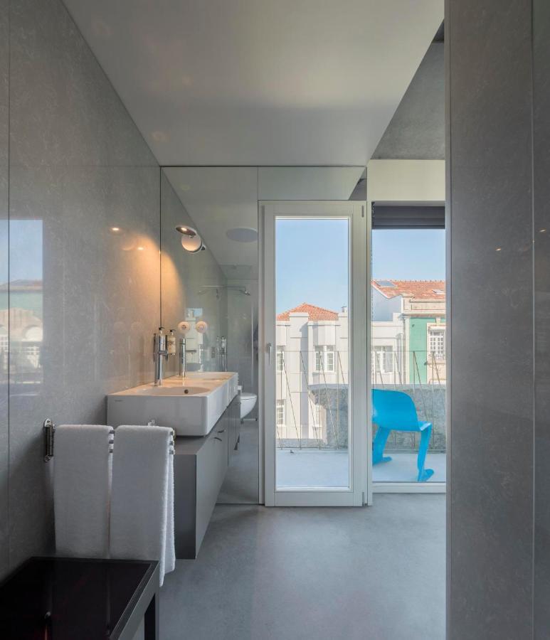 Hotel Tipografia Do Conto By Casa Do Conto Porto Luaran gambar