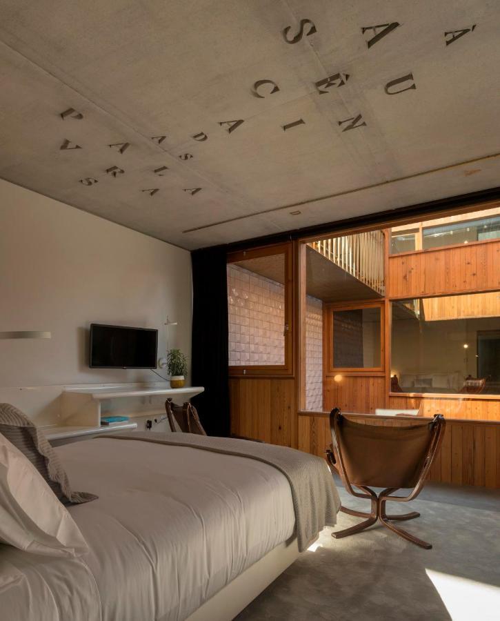Hotel Tipografia Do Conto By Casa Do Conto Porto Luaran gambar