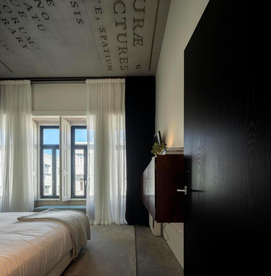 Hotel Tipografia Do Conto By Casa Do Conto Porto Luaran gambar