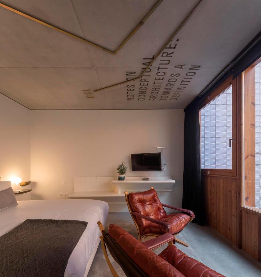 Hotel Tipografia Do Conto By Casa Do Conto Porto Luaran gambar