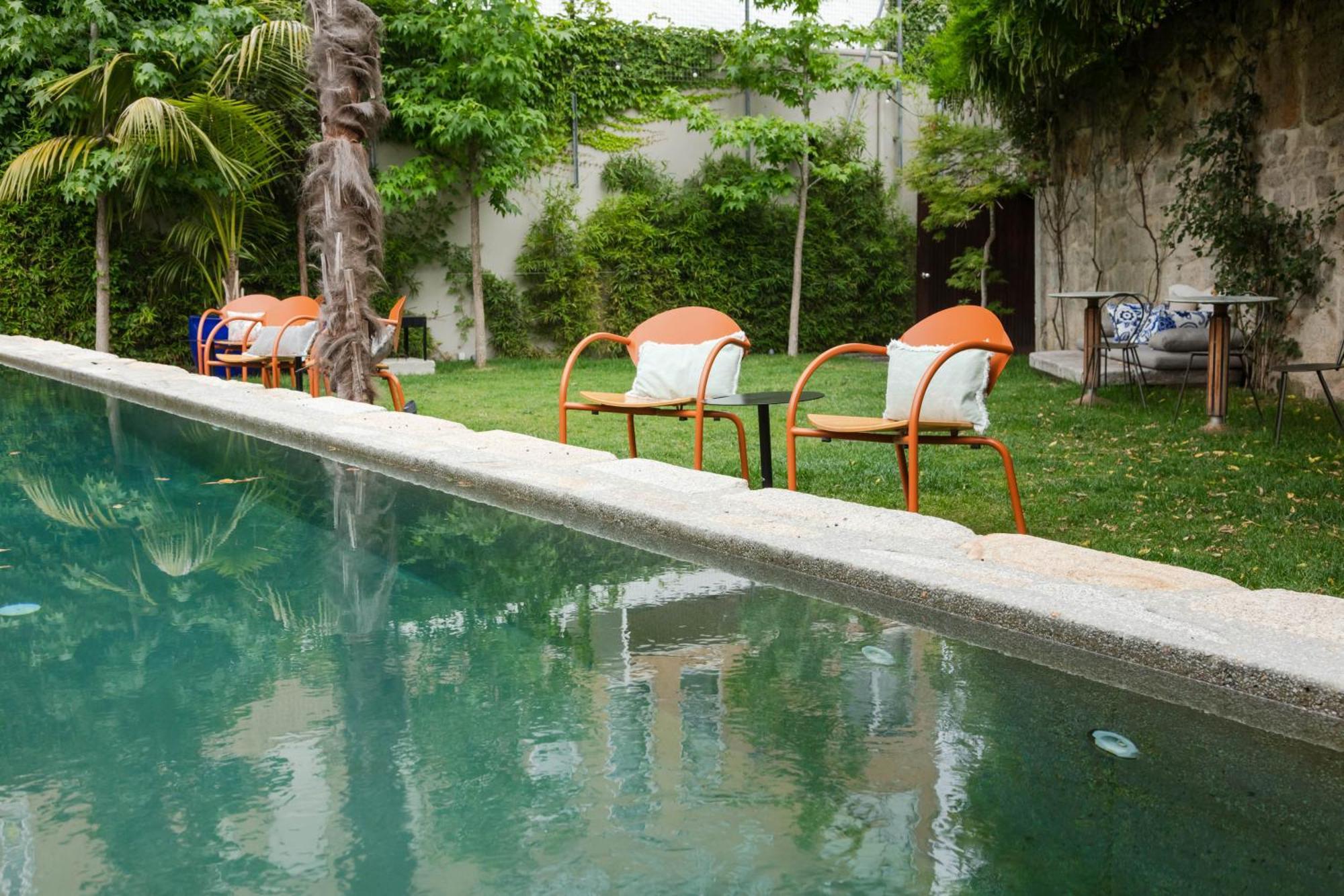 Hotel Tipografia Do Conto By Casa Do Conto Porto Luaran gambar