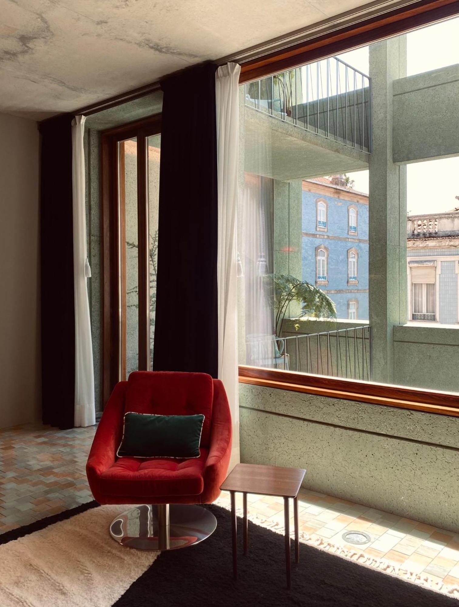 Hotel Tipografia Do Conto By Casa Do Conto Porto Luaran gambar