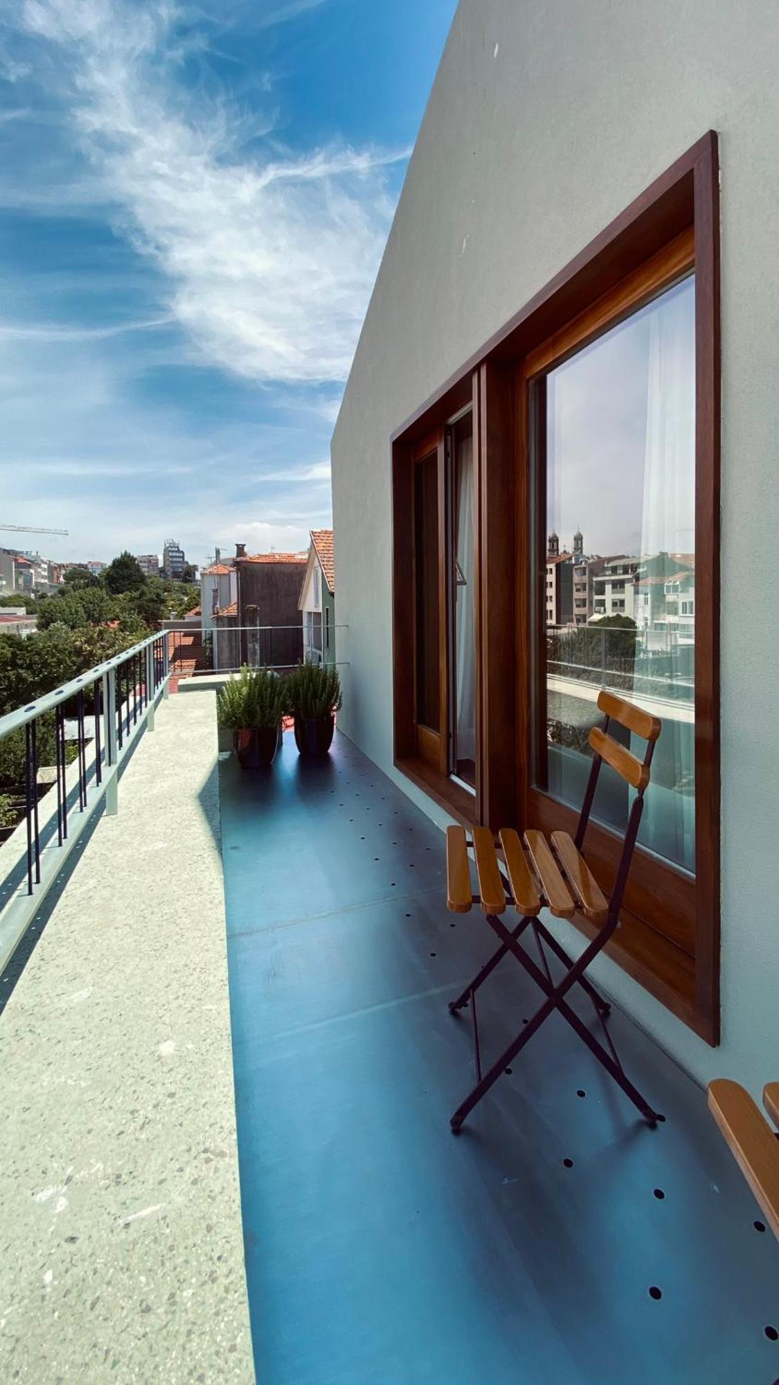 Hotel Tipografia Do Conto By Casa Do Conto Porto Luaran gambar