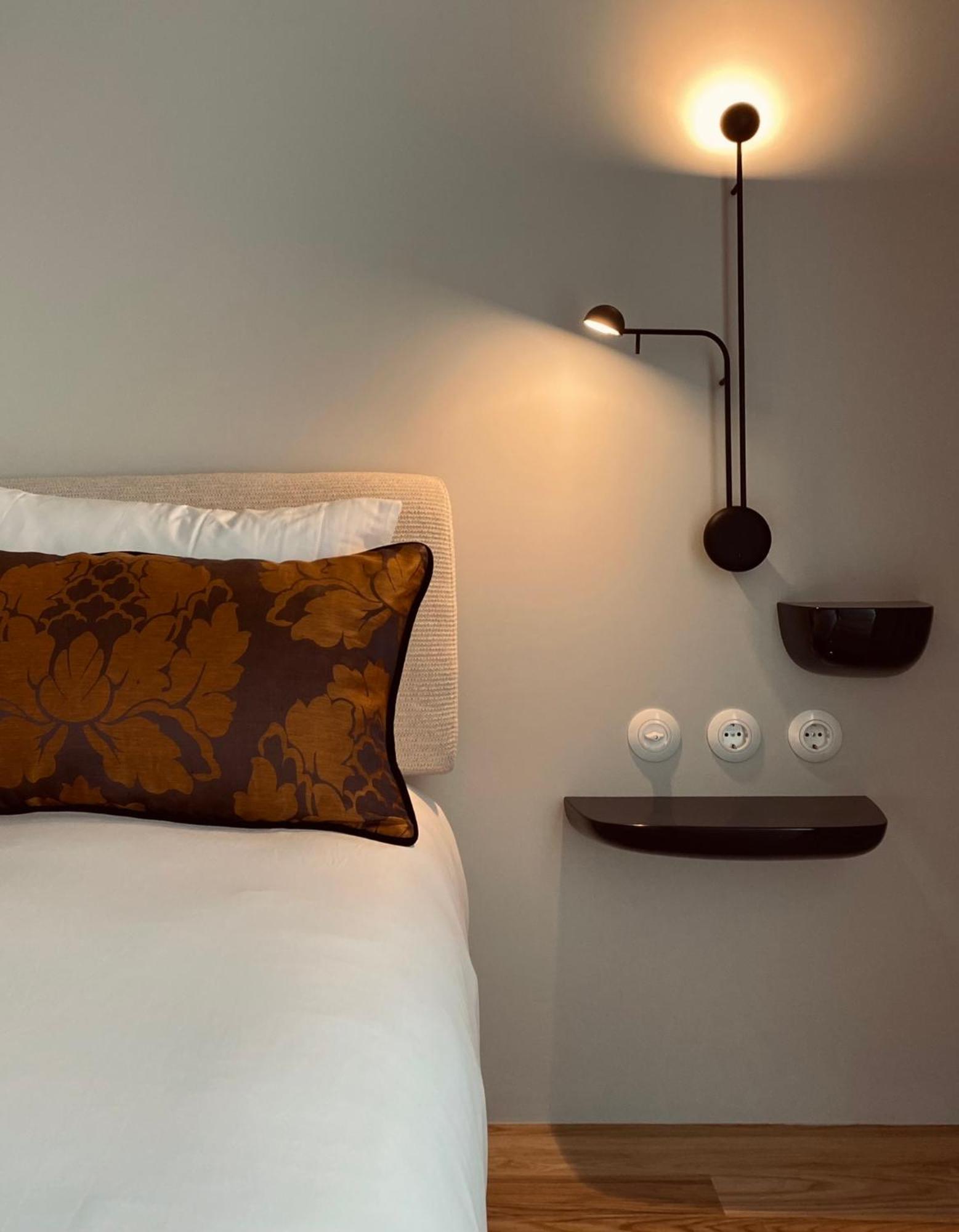 Hotel Tipografia Do Conto By Casa Do Conto Porto Luaran gambar