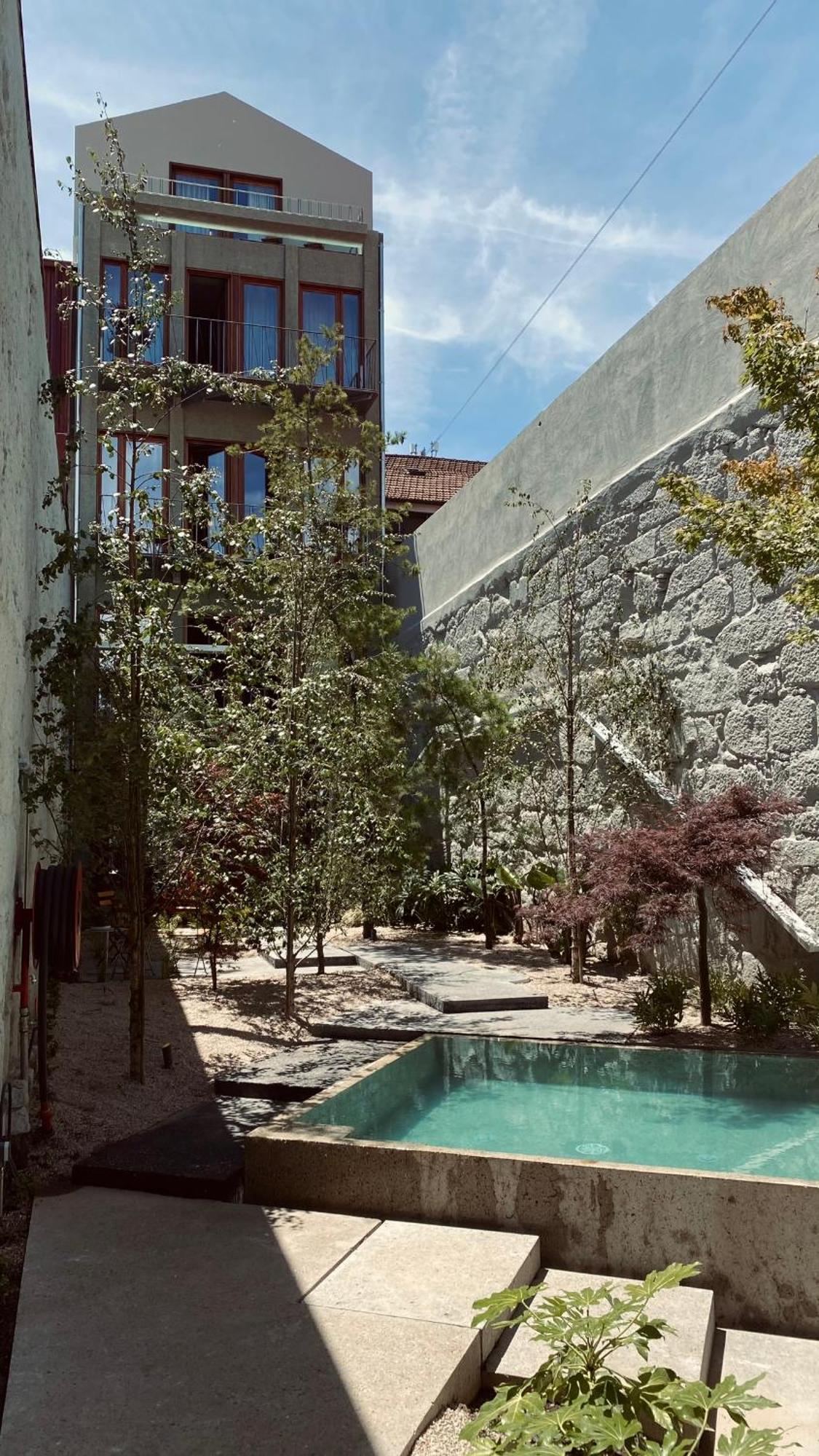 Hotel Tipografia Do Conto By Casa Do Conto Porto Luaran gambar