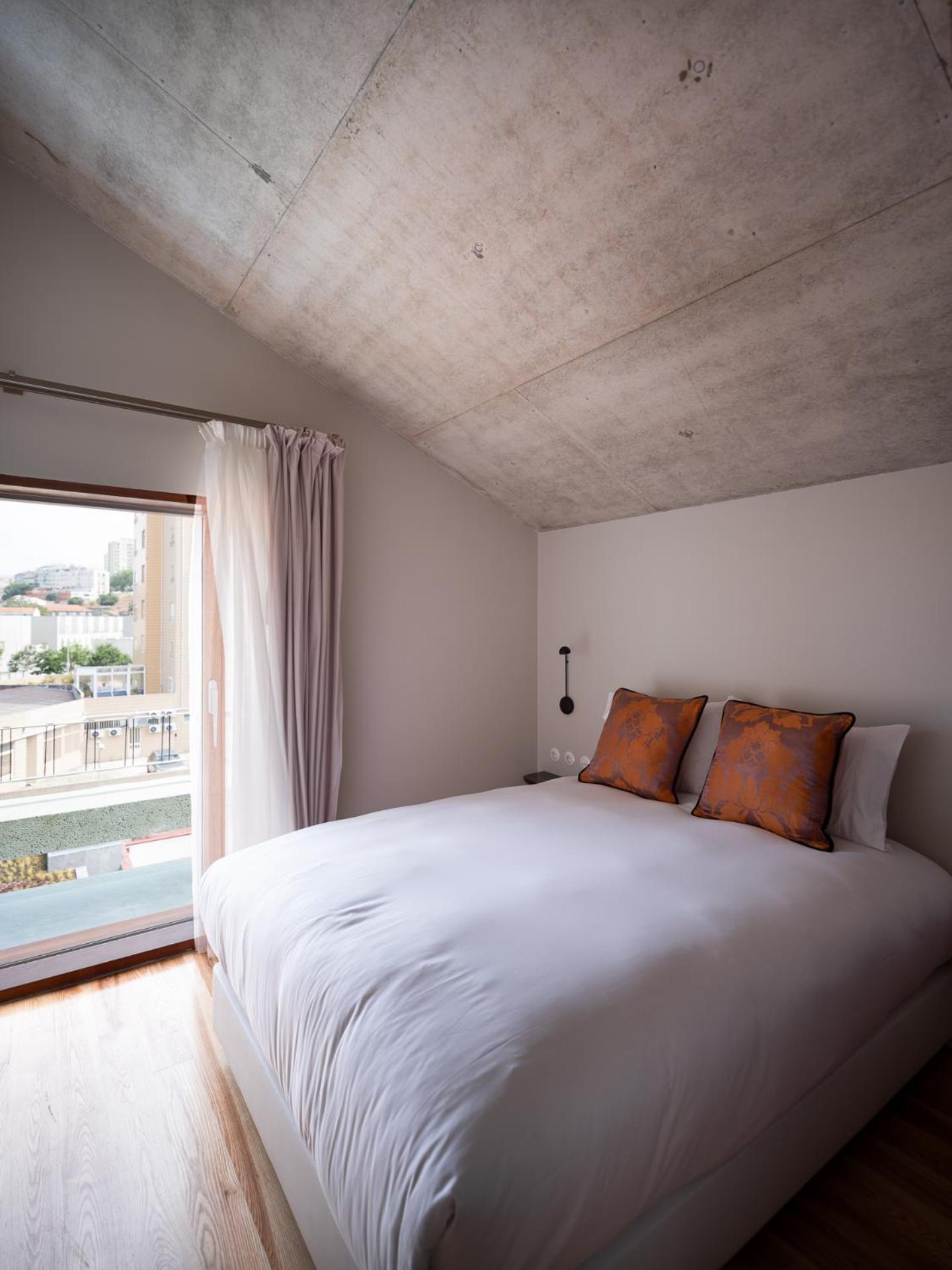 Hotel Tipografia Do Conto By Casa Do Conto Porto Luaran gambar