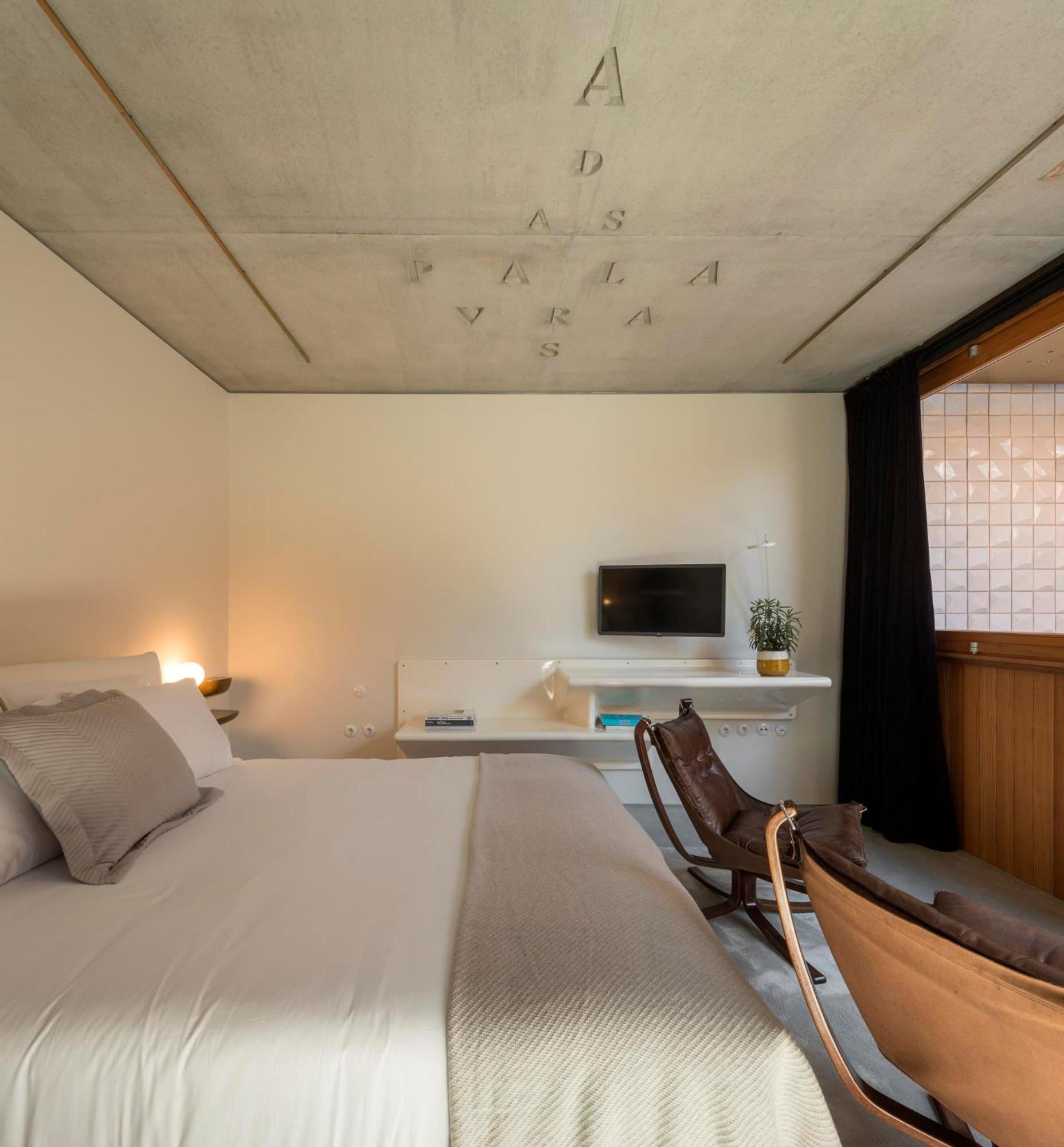 Hotel Tipografia Do Conto By Casa Do Conto Porto Luaran gambar
